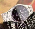 Perfect Replica Tag Heuer Carrera Calibre 5 Watch Stainless Steel
